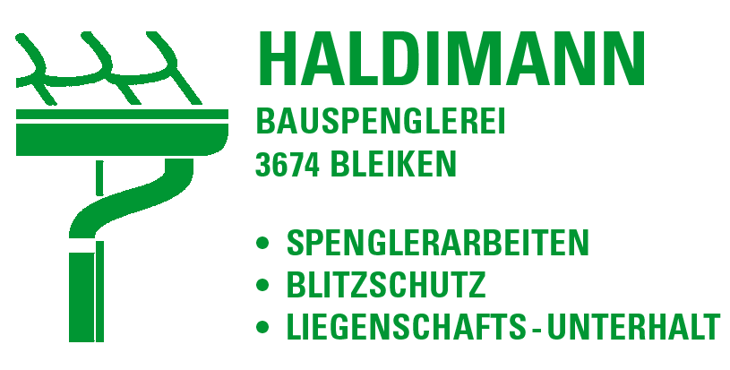 (c) Haldimann-bauspenglerei.ch